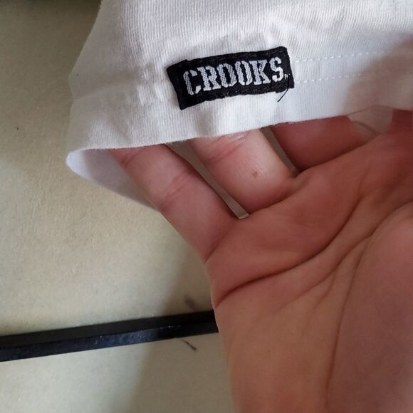 Crooks and Castles Girlie Tee - Picture 2 of 5